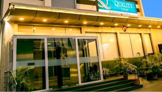 event-venue-QualityInn Ramachandra